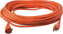 25-Ft. 16/3 Outdoor Extension Cord product image.