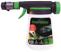 Chameleon Adaptable Hose End Sprayer product image.