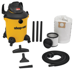 10-Gal. Wet/Dry Vac product image.