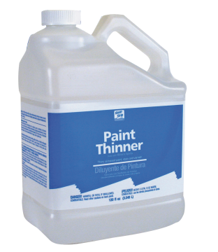 Paint Thinner product image.