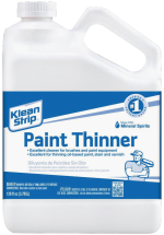 1-Gal. Paint Thinner product image.