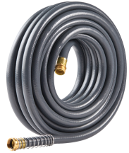 Flexogen Super Duty Garden Hose 100' product image.