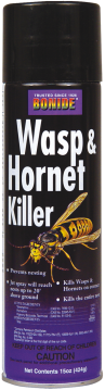 15-Oz. Wasp/Hornet Insecticide product image.