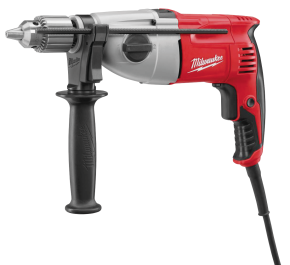 1/2-In. Pistol Grip Dual Torque Hammer Drill With Case product image.