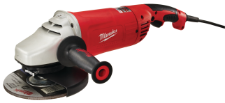 15 Amp 7-In./9-In. Large Angle Grinder product image.