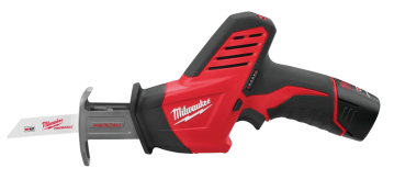M12 Hacksaw Kit With Battery And Charger product image.