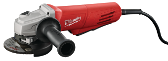 11 Amp 4-1/2-In. Small Angle Grinder product image.