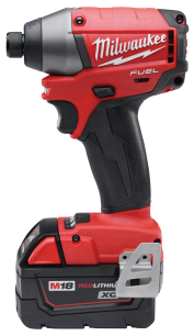 M18 FUEL™ 1/4-In. Hex Impact Driver Kit product image.