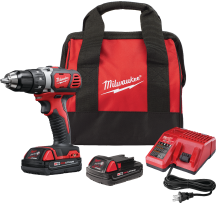 18V Drill Kit product image.