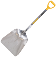 Aluminum Grain Scoop product image.