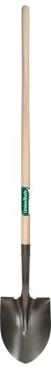 Better Quality Round Point Shovel product image.