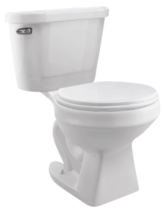 Jazmin White Toilet Pack product image.
