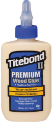Titebond® II Premium Wood Glue product image.