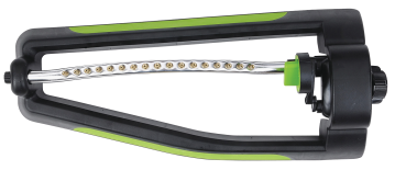 Poly Oscillating Sprinkler product image.