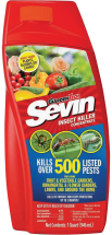 1-Qt. Sevin Concentrate product image.