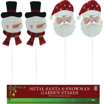 Holiday Lawn Stake 391417 product image.