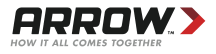 Arrow logo.