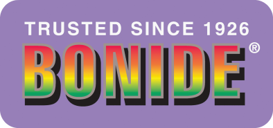BONIDE logo.