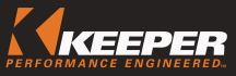 Keeper logo.