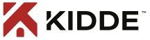 KIDDE logo.