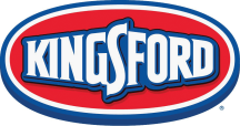 KINGSFORD logo.