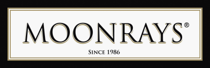 MOONRAYS logo.