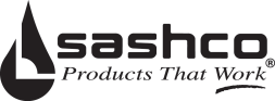 SASHCO logo.