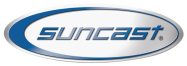 Suncast logo.