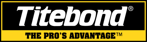 Titebond logo.