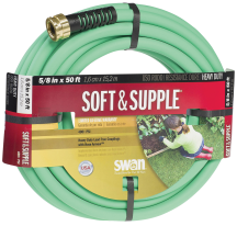 5/8-In. x 50-Ft. Soft & Supple® Premium Lifetime Hose product image.