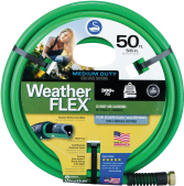 5/8-In. x 50-Ft. Weatherflex Hose product image.